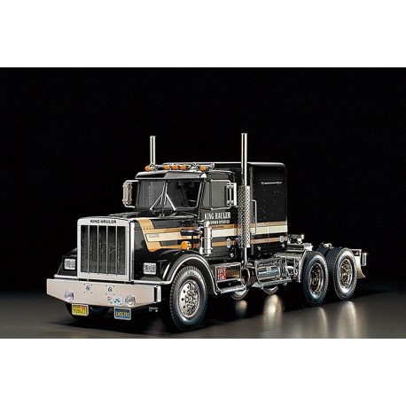 TAMIYA KING HAULER BLACK EDITION
