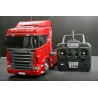 Tamiya 1:14 RC XB Scania R620 Red Full Opt. Fin