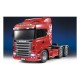 Tamiya 1:14 RC XB Scania R620 Red Full Opt. Fin