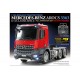 Tamiya 1:14 RC XB MB Arocs 3363 Rojo Full Options, Fin.