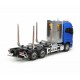 Tamiya 1:14 RC XB Volvo FH16 Timber truck assembled, painted full option