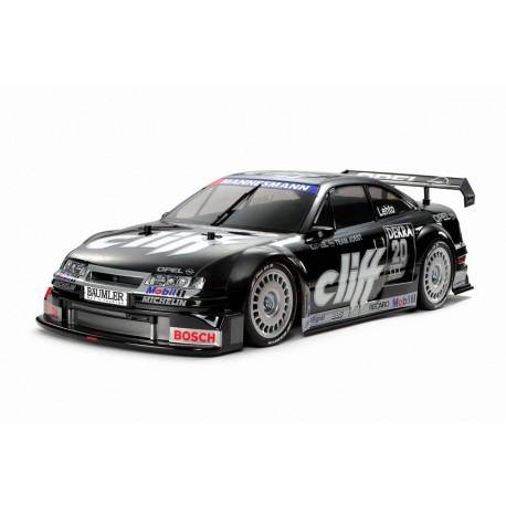CARROCERIA TAMIYA OPEL CALIBRA CLIFF