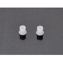SPEC-R  SPUR GEAR SHAFT BUSHING LONG (POM)