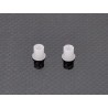 SPEC-R  SPUR GEAR SHAFT BUSHING LONG (POM)