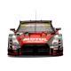 KILLERBODY NISSAN MOTUL AUTECH GT-R FINISHED BODY