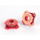 SPEC-R 7075 ALU. HARD COATED CENTER PULLEY  (20T)