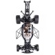 LOSI 22S '68 Ford F100 Drag 1/10 2WD Brushless RTR