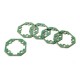 SPEC-R GEAR DIFF GASKET SET (V2)