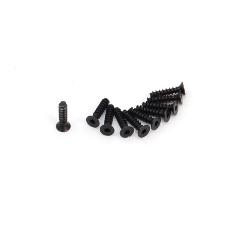 SPEC-R GEAR DIFF  SCREW SET