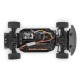 HPI E10 MICHELE ABBATE TA2 CAMARO TRANS AM 1/10TH SCALE 4WD ELEO