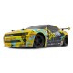 HPI E10 MICHELE ABBATE TA2 CAMARO TRANS AM 1/10TH SCALE 4WD ELEO