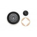 TAMIYA RING GEAR SET 39T (For Xv-02/Tt-02 Gear Diff)