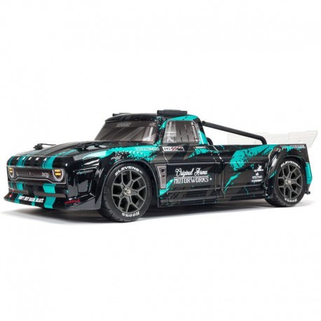 ARRMA Infraction 1/8 Brushless 3S All-Road Truck 4WD RTR