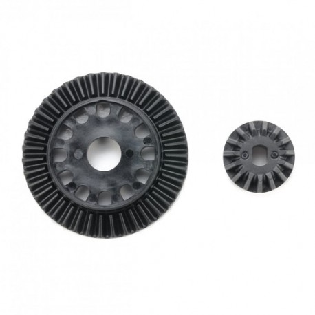 TAMIYA RING GEAR SET 39T For Xv-02/Tt-02 Ball Diff