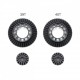 TAMIYA RING GEAR SET 39T/40T For Xv-02/Tt-02 Dir Coupling