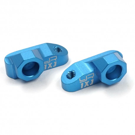 YR XV-01 ALU SEPARATE SUSP. MOUNT (1XJ)