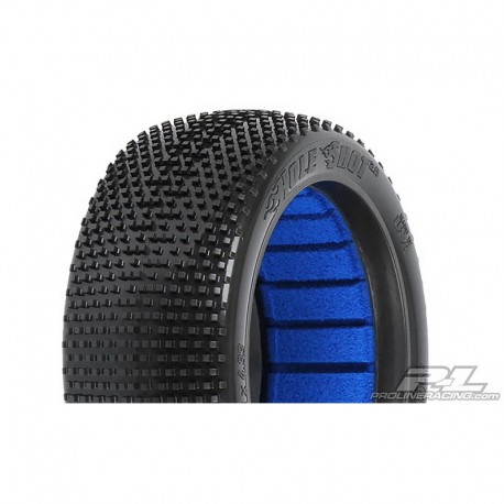 PROLINE HOLESHOT 1/8 BUGGY TIRES X3 (SOFT)