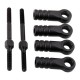 ROD END PIN (2PCS.) H9801 MARS