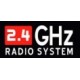 RECEIVER 3CH 2.4GHZ MR300 H9801