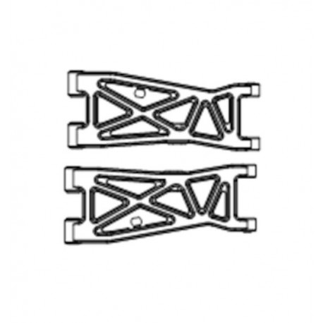 FRONT LOWER ARM L/R (2PCS.) H9805