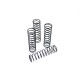ABSIMA EXTERNAL DAMPER SPRING FOR CR3.4 HARD