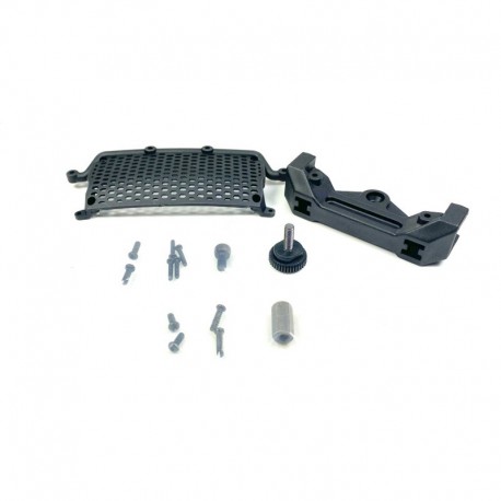 ABSIMA FRONT GRILLE WITH SCREW PLUG SHERPA CR3.4