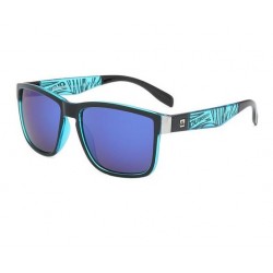 Quiksilver fashion sunglasses (blue polarized/black)