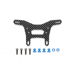 TAMIYA XV-02 CARBON DAMPER STAY
