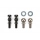 TAMIYA TD2 MOUNT PIVOT SET For Big Bore Dampers Front