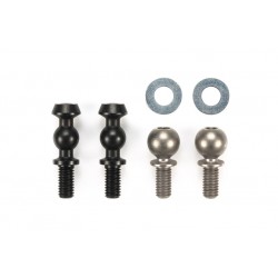 TAMIYA TD2 MOUNT PIVOT SET For Big Bore Dampers Front