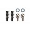 TAMIYA TD2 MOUNT PIVOT SET For Big Bore Dampers Front