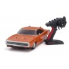 KYOSHO FAZER MK2 DODGE CHARGER 1970 OR 1:10 READYSET