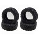 TAMIYA CRV/ G320/ AMAROCK/ LANDFREEDER TIRES (2PCS)