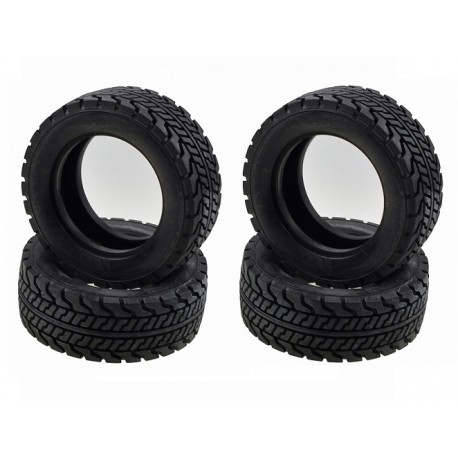 TAMIYA CRV/ G320/ AMAROCK/ LANDFREEDER TIRES (2PCS)