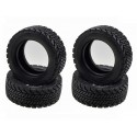 TAMIYA CRV/ G320/ AMAROCK/ LANDFREEDER TIRES (4PCS)