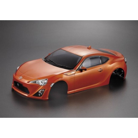 CARROCERIA KILLERBODY TOYOTA 86 FINISHED