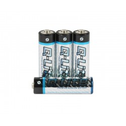 Q-Lite Alkaline 1,5V AA Mignon (4 pcs)