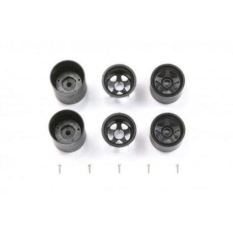 TAMIYA F103 SPOKE WHEEL SET (3630F/3645R)