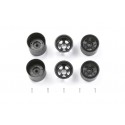 TAMIYA F103 SPOKE WHEEL SET (3630F/3645R)
