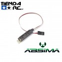 ABSIMA CONTROL SWITCH FOR LIGHT (RADIO CHANNEL 3)