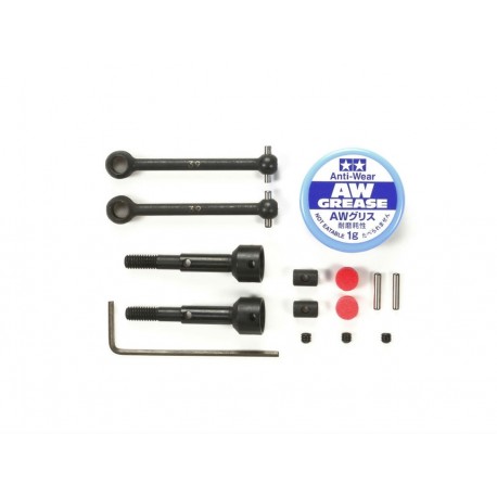 TAMIYA ASSEMBLY UNIVERSAL SHAFT Wr02