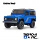 TAMIYA CC02 LAND ROVER DEFENDER 90 (PAINTED BODY))
