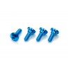 TAMIYA ALUMINUM SERVO STEP SCREWS