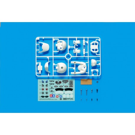 TAMIYA MULTIPURPOSE DRIVER FIGURE