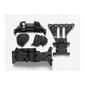 TA03 A PARTS (BLACK)