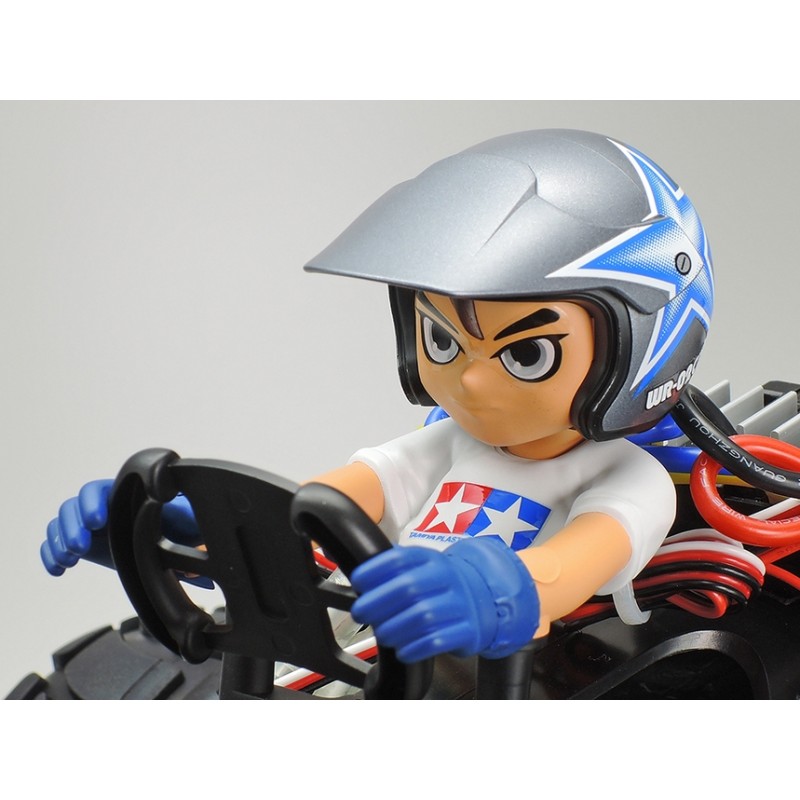 TAMIYA MULTIPURPOSE DRIVER FIGURE Tienda RC