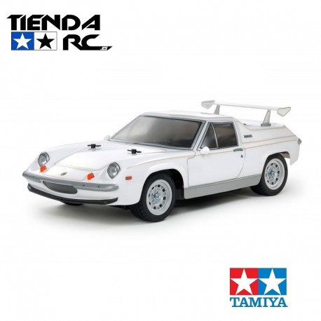 TAMIYA M06 LOTUS EUROPA SPECIAL