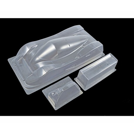 TAMIYA Body MB C11 w/ Spoiler 47484 Gr.C