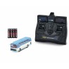 CARSON 1/87 BUS O 302 BLUE 100% RTR