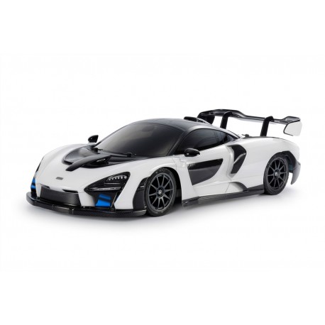TAMIYA TT02 MCLAREN SENNA